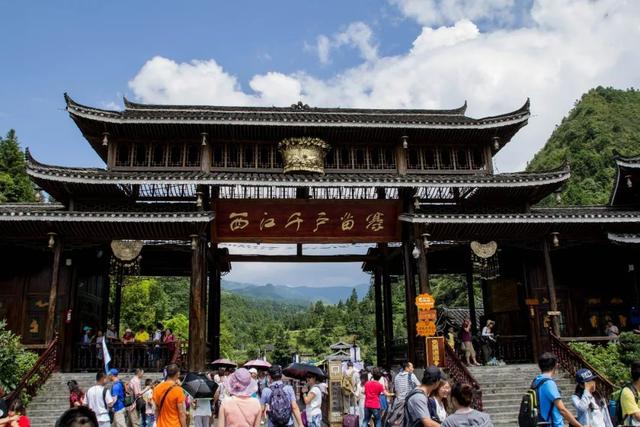 贵州旅游八大景点,此生必去!你来过几个?