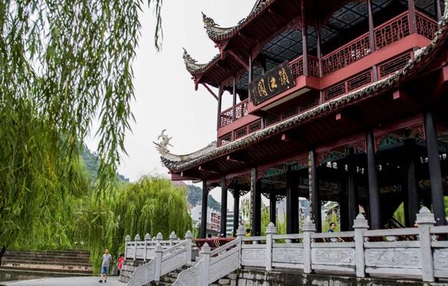 贵州旅游八大景点,此生必去!你来过几个?