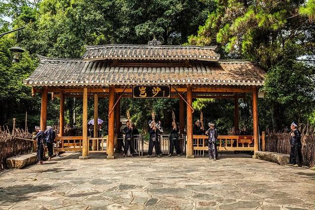 贵州旅游八大景点,此生必去!你来过几个?