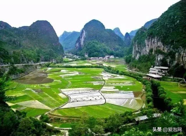 贵州最美最适合的贵州旅游攻略,请收好!