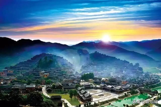 贵州最美最适合的贵州旅游攻略,请收好!
