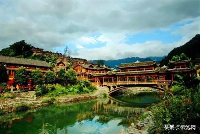 贵州最美最适合的贵州旅游攻略,请收好!