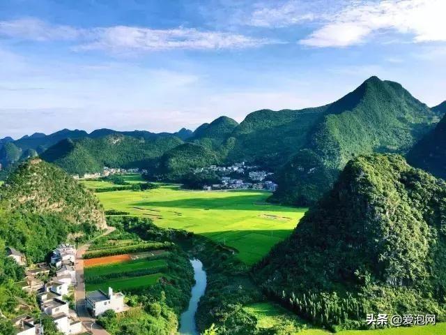 贵州最美最适合的贵州旅游攻略,请收好!