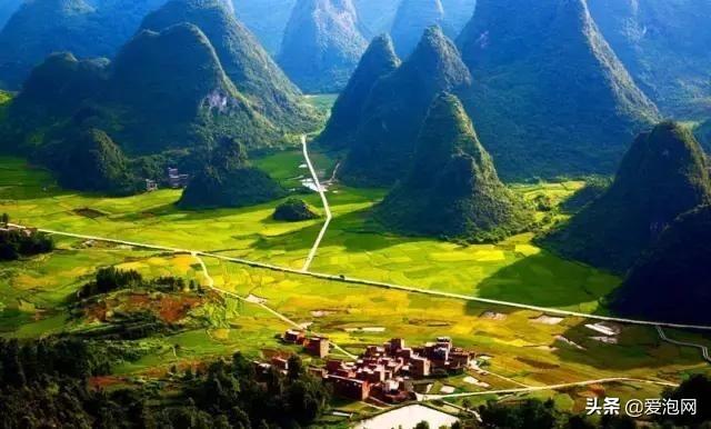 贵州最美最适合的贵州旅游攻略,请收好!