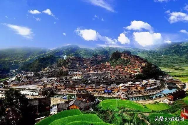 贵州最美最适合的贵州旅游攻略,请收好!