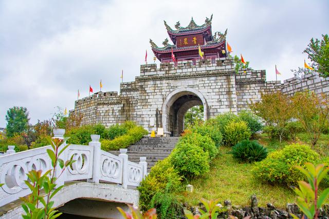 贵州旅游好去处,原来在贵阳的南郊,有一座“小丽江”