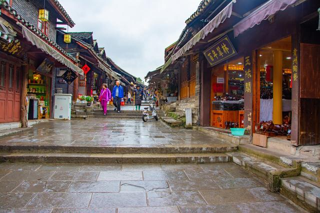 贵州旅游好去处,原来在贵阳的南郊,有一座“小丽江”
