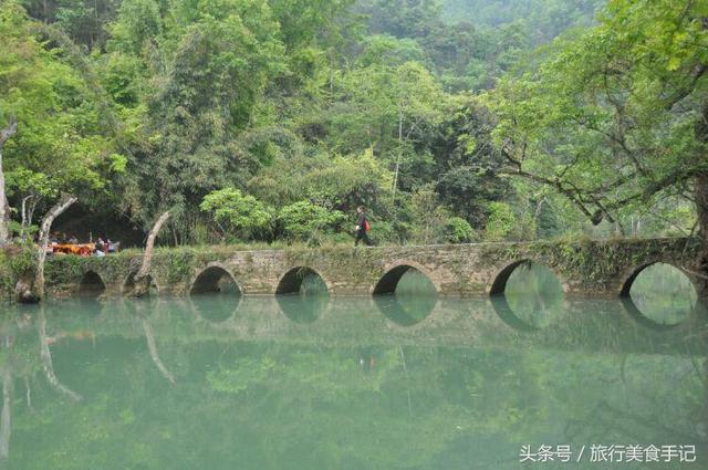 中国贵州十大最美景点，有的连当地人也没去过！