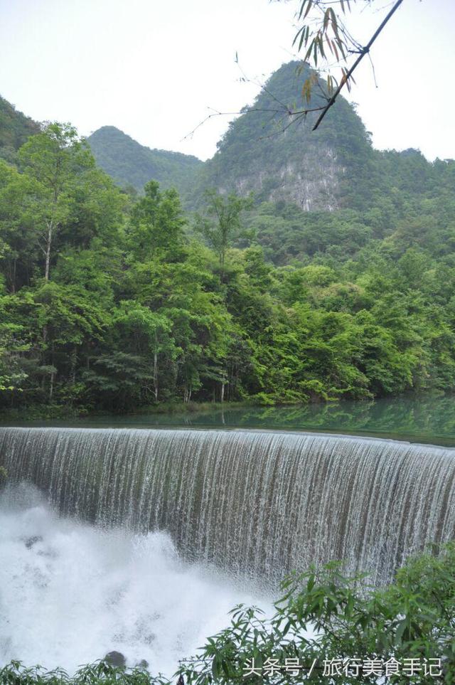 中国贵州十大最美景点，有的连当地人也没去过！