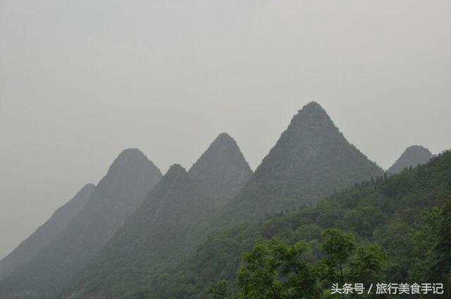 中国贵州十大最美景点，有的连当地人也没去过！