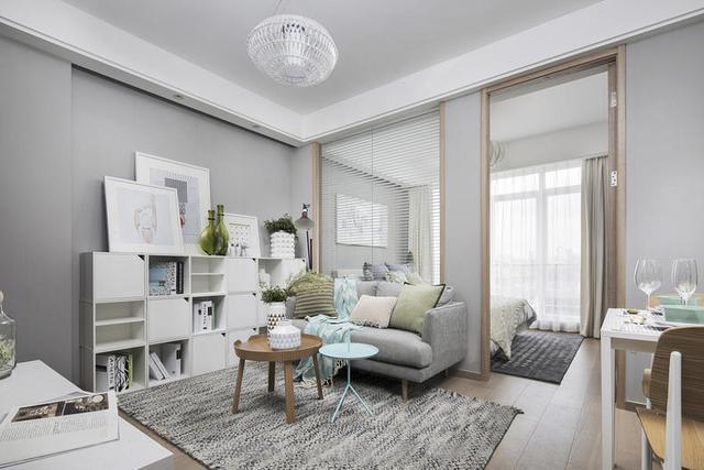 2019年客厅装修设计流行方式 极具年轻现代化家居