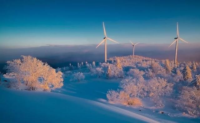 拍摄东北雪景，这条线路真的很美！