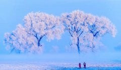 东北雪景，这条线路真的