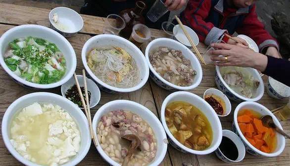 贵州美食之最,22道最怪最土最有趣的菜!