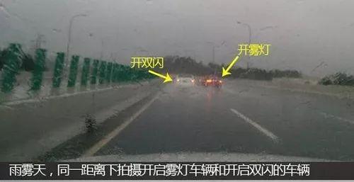 未来一周将有两次降雨天气,阴雨天行车注意事项你知道多少?