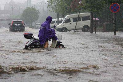 电动车雨天注意事项