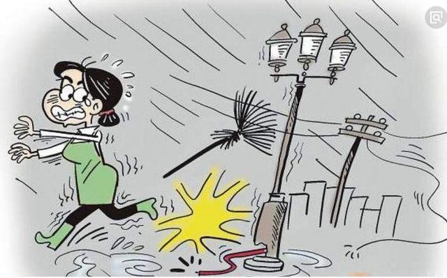 冬季下雨天应该注意什么?