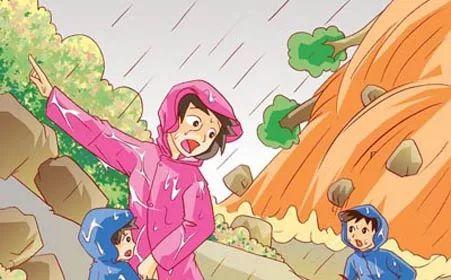 冬季下雨天应该注意什么?