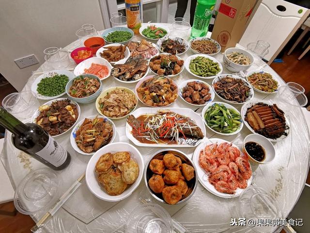 春节你家乡必吃的美食是什么？看广西人雷打不动的几样，吃30年了