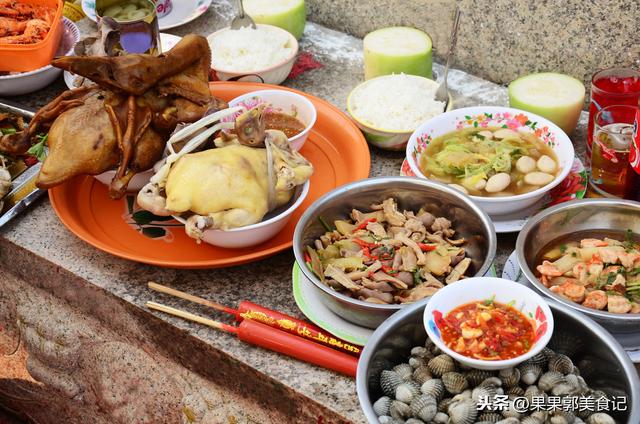 春节你家乡必吃的美食是什么?看广西人雷打不动的几样,吃30年了