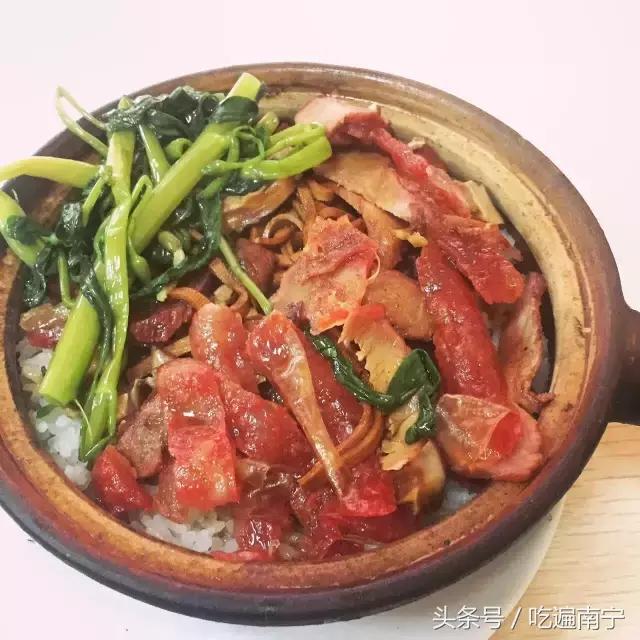 在广西，吃过这99样美食，我们就在一起吧！