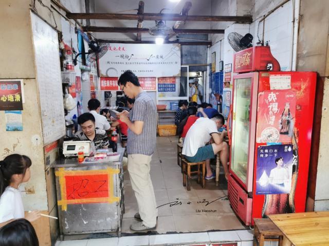 广西南宁的特色美食,与螺蛳粉和桂林米粉齐名,但好多游客不知道