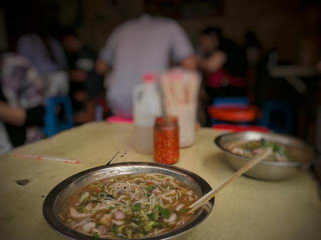 广西南宁的特色美食,与螺蛳粉和桂林米粉齐名,但好多游客不知道