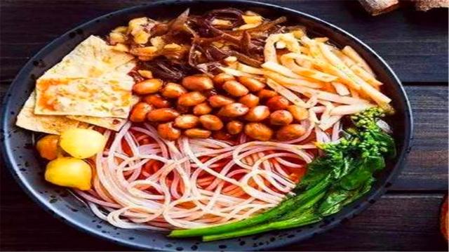 不可错过的广西美食,可不止螺蛳粉一种,这几种美食口感更好