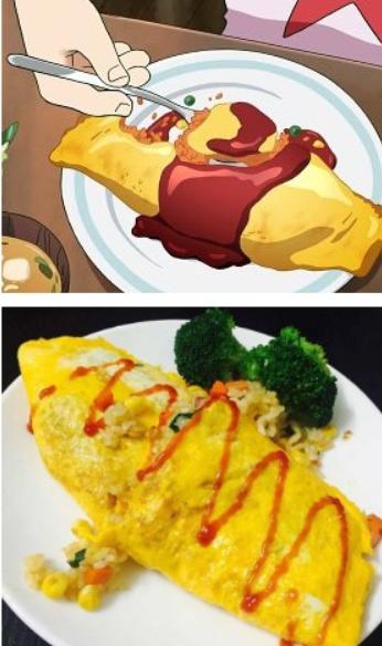 日漫里的美食在现实中长啥样?泡面是最大赢家