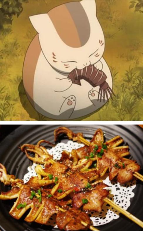 日漫里的美食在现实中长啥样?泡面是最大赢家