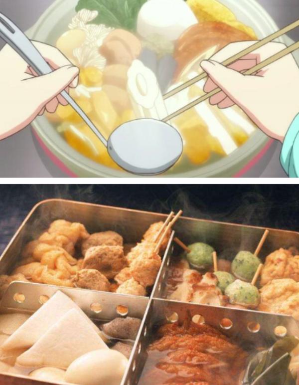 日漫里的美食在现实中长啥样?泡面是最大赢家