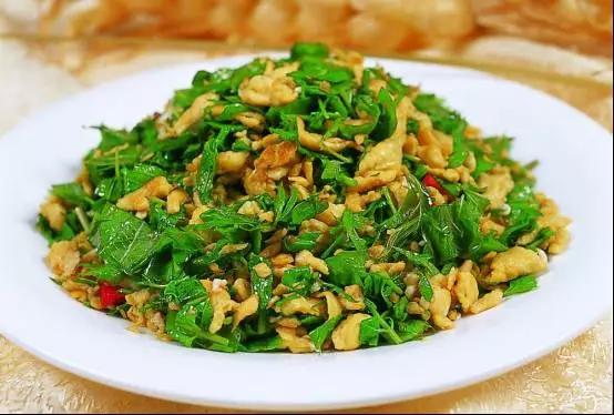 舌尖上的春天——在陕西,一定不能错过这些当季美食