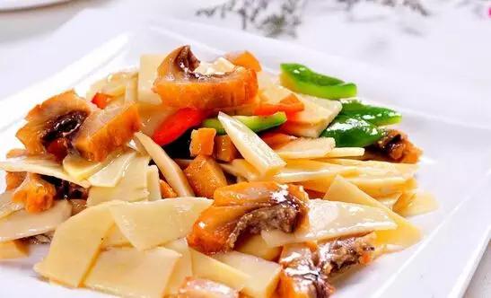 舌尖上的春天——在陕西,一定不能错过这些当季美食