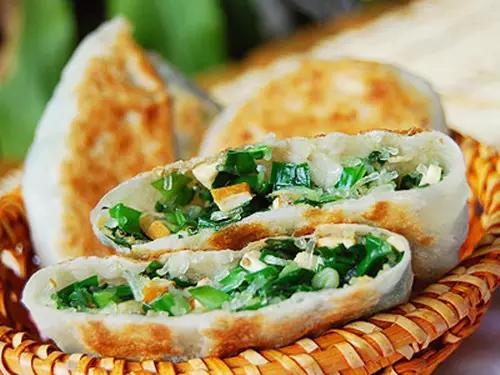舌尖上的春天——在陕西,一定不能错过这些当季美食