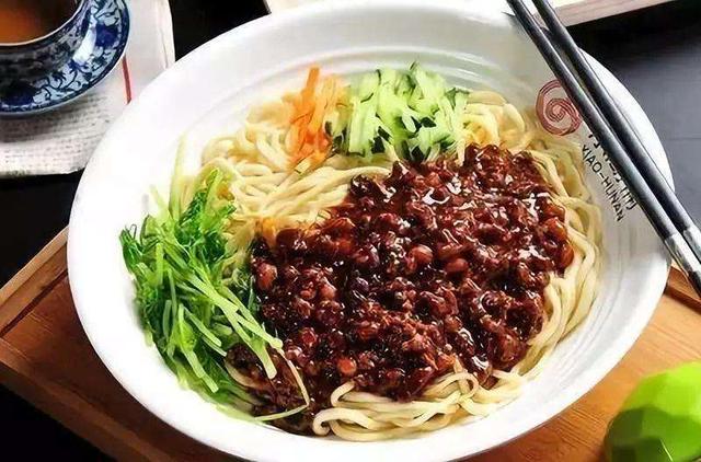 全国最好吃的六种面,你认为哪种最好吃?