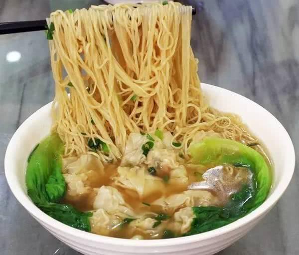全国最好吃的六种面,你认为哪种最好吃?