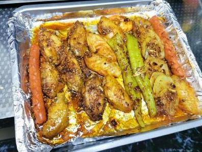总结2020年春节最火热的4种食谱,简单实用,平时也能在家做起来