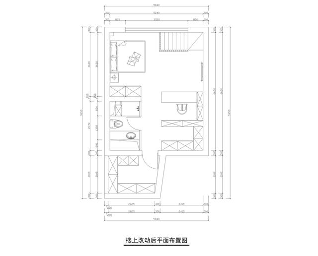 适合80后夫妻的家装设计 现代简约设计各有特色