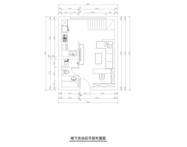 适合80后夫妻的家装设计 现代简约设计各有特色