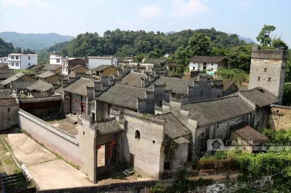 广西这22个地方入选国字号历史文化名录，有你的家乡吗？