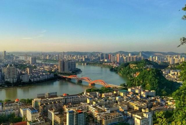 广西三座历史文化名城,南宁都没有份,来看看有你家乡吗