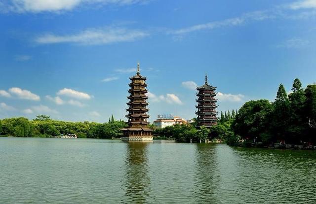 广西三座历史文化名城,南宁都没有份,来看看有你家乡吗