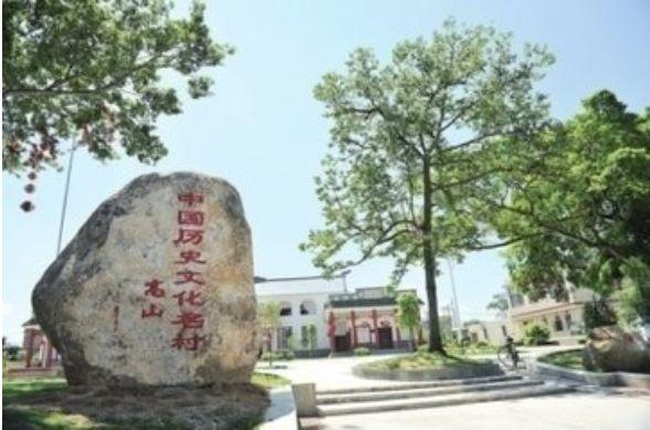 广西历史文化名村,每个村都是一段历史