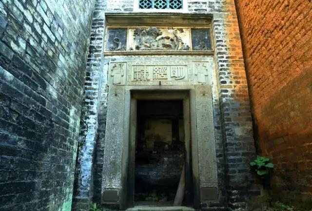 广西历史文化名村,每个村都是一段历史