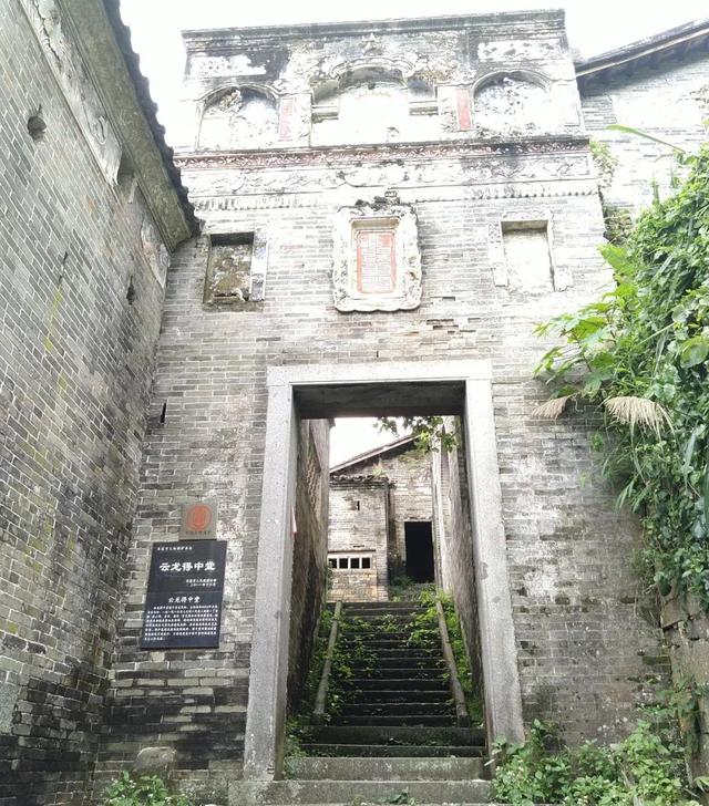 广西历史文化名村,每个村都是一段历史