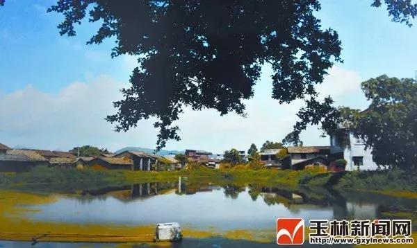 广西历史文化名村,每个村都是一段历史