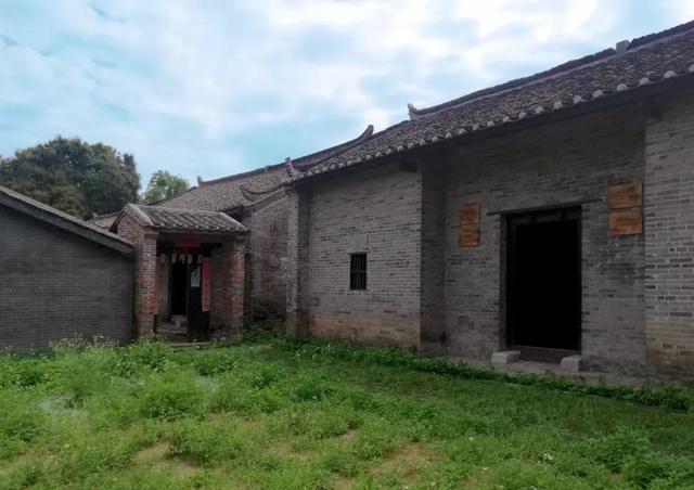 广西历史文化名村,每个村都是一段历史