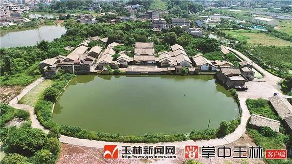 广西历史文化名村,每个村都是一段历史