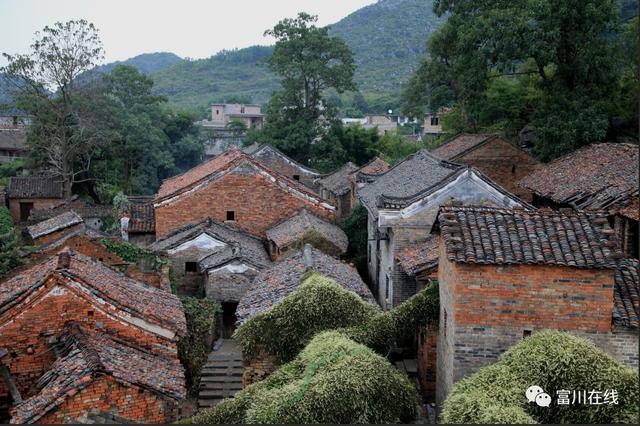 广西历史文化名村,每个村都是一段历史