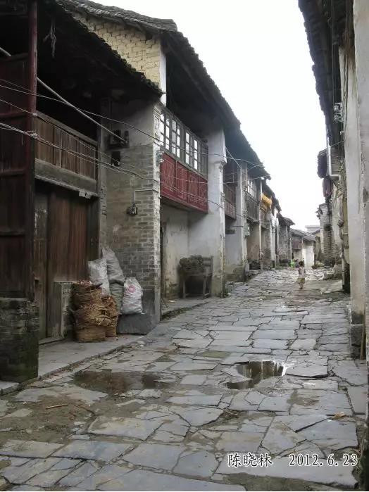 广西历史文化名村,每个村都是一段历史